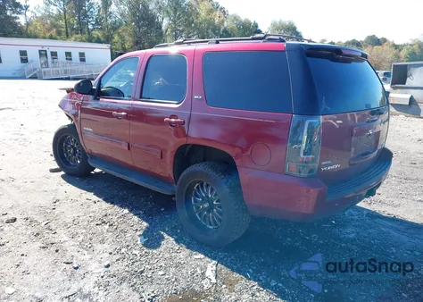 2010 GMC Yukon Slt from USA, damaged, VIN 1GKUKCE07AR145919